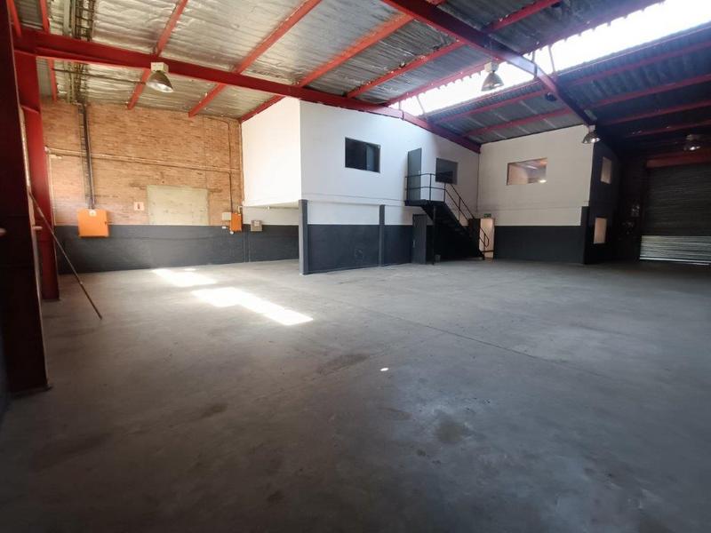 To Let Commercial Property for Rent in Strydom Park Gauteng