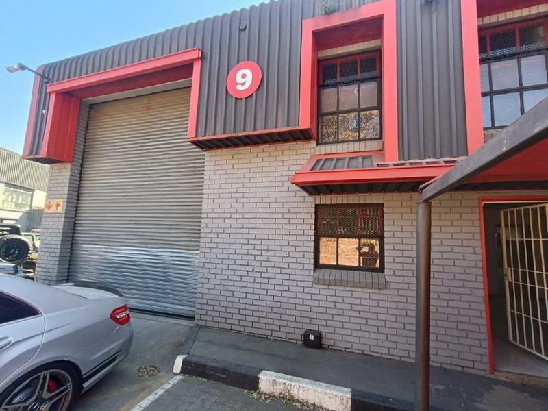 To Let Commercial Property for Rent in Strydom Park Gauteng
