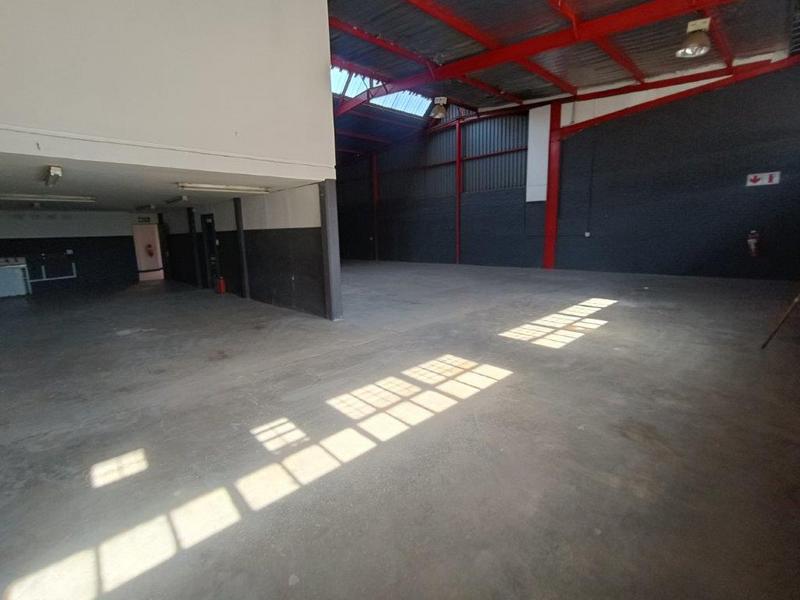 To Let Commercial Property for Rent in Strydom Park Gauteng