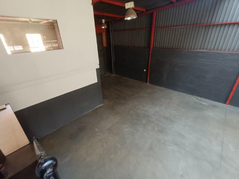 To Let Commercial Property for Rent in Strydom Park Gauteng