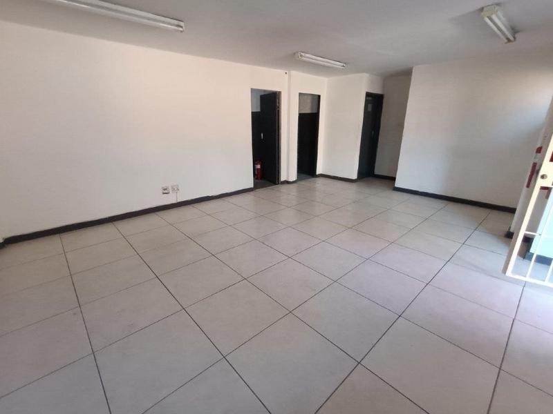 To Let Commercial Property for Rent in Strydom Park Gauteng