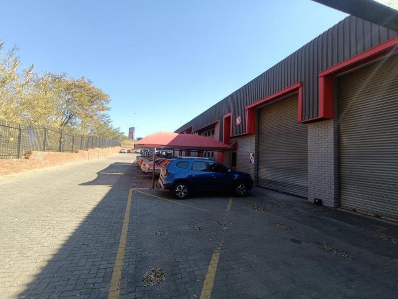 To Let Commercial Property for Rent in Strydom Park Gauteng