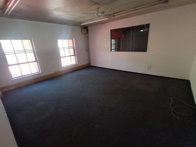 To Let Commercial Property for Rent in Strydom Park Gauteng