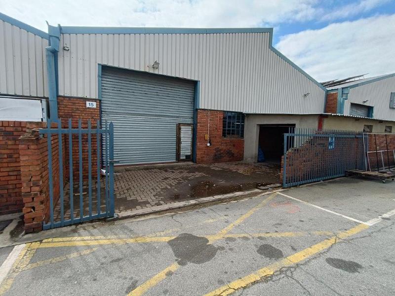 To Let Commercial Property for Rent in Robertville Gauteng