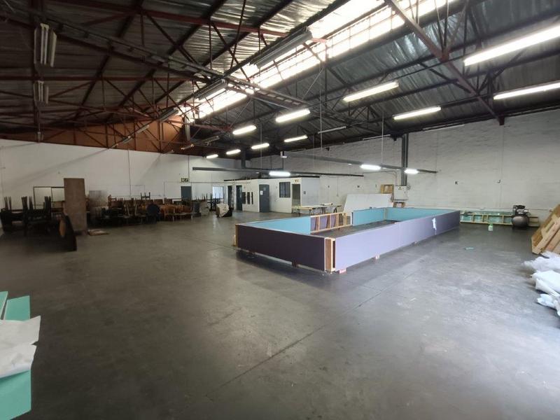 To Let Commercial Property for Rent in Robertville Gauteng