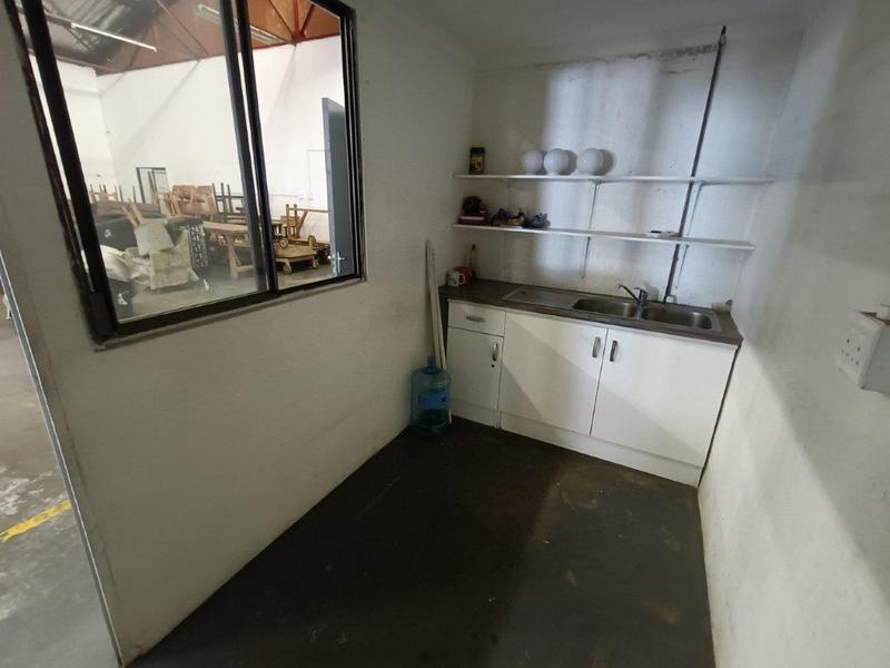 To Let Commercial Property for Rent in Robertville Gauteng