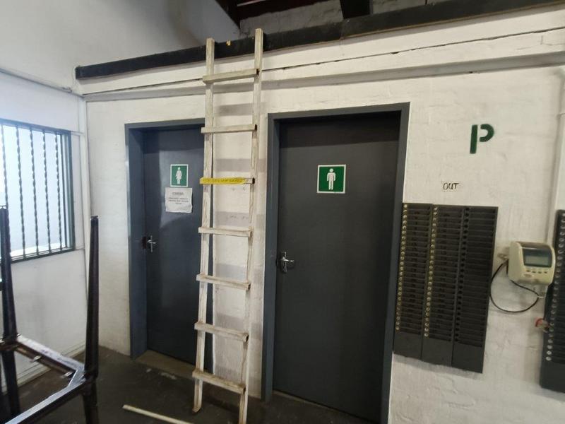 To Let Commercial Property for Rent in Robertville Gauteng
