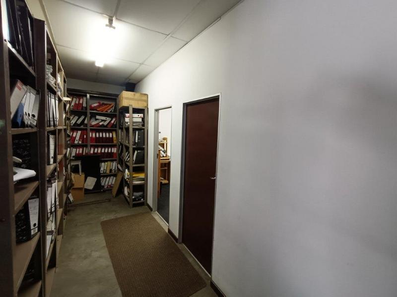 To Let Commercial Property for Rent in Robertville Gauteng