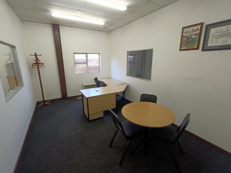 To Let Commercial Property for Rent in Robertville Gauteng