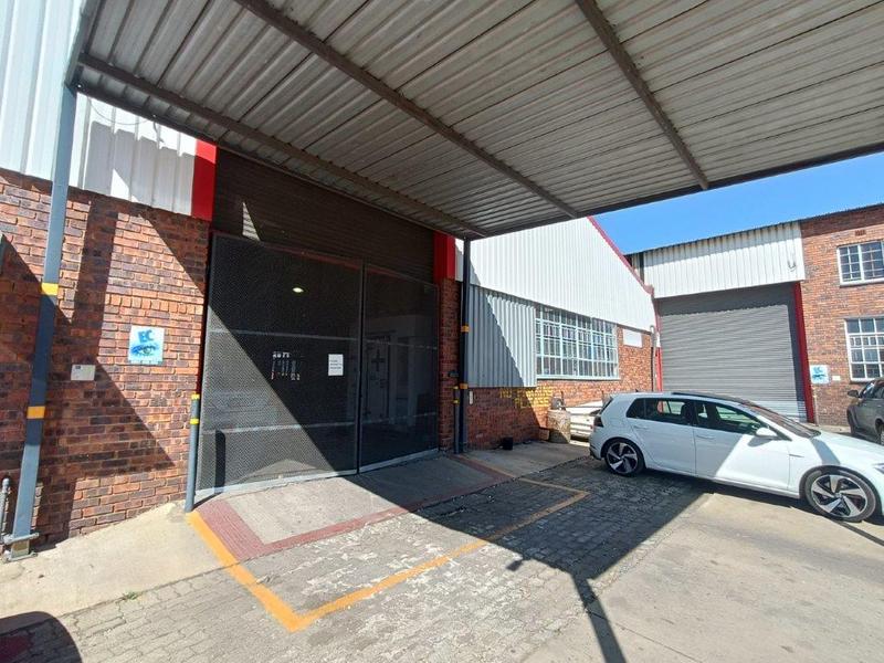 To Let Commercial Property for Rent in Robertville Gauteng