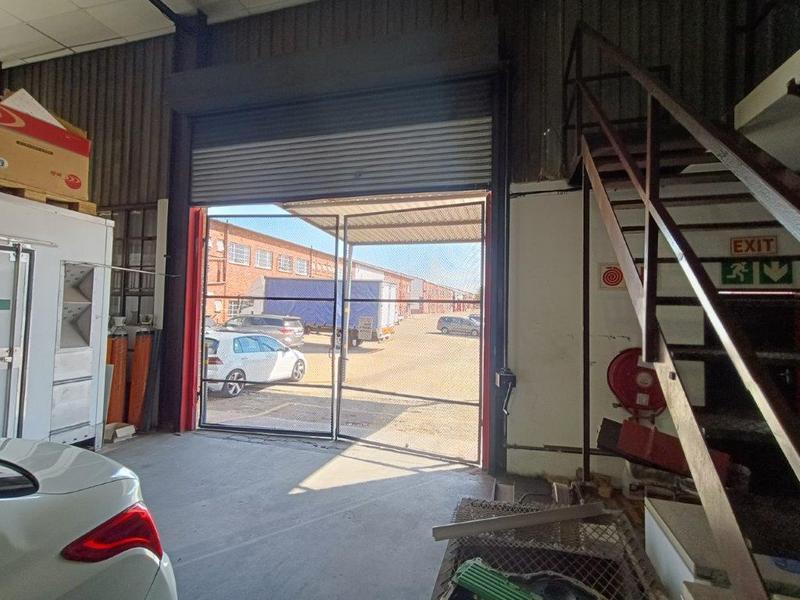 To Let Commercial Property for Rent in Robertville Gauteng