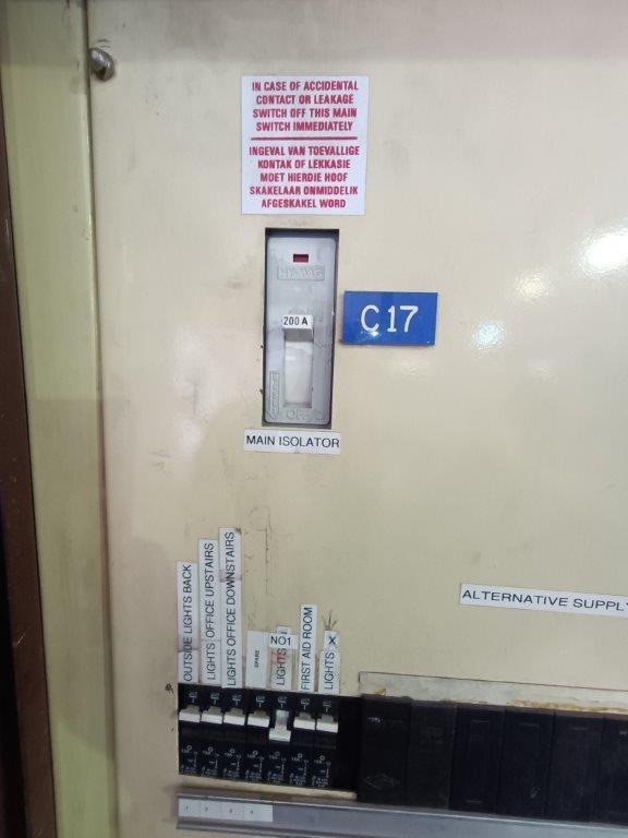To Let Commercial Property for Rent in Robertville Gauteng