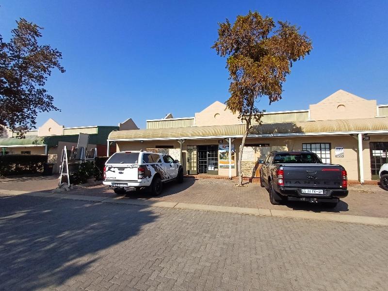 To Let Commercial Property for Rent in Hennopspark Gauteng
