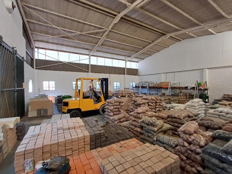 To Let Commercial Property for Rent in Hennopspark Gauteng