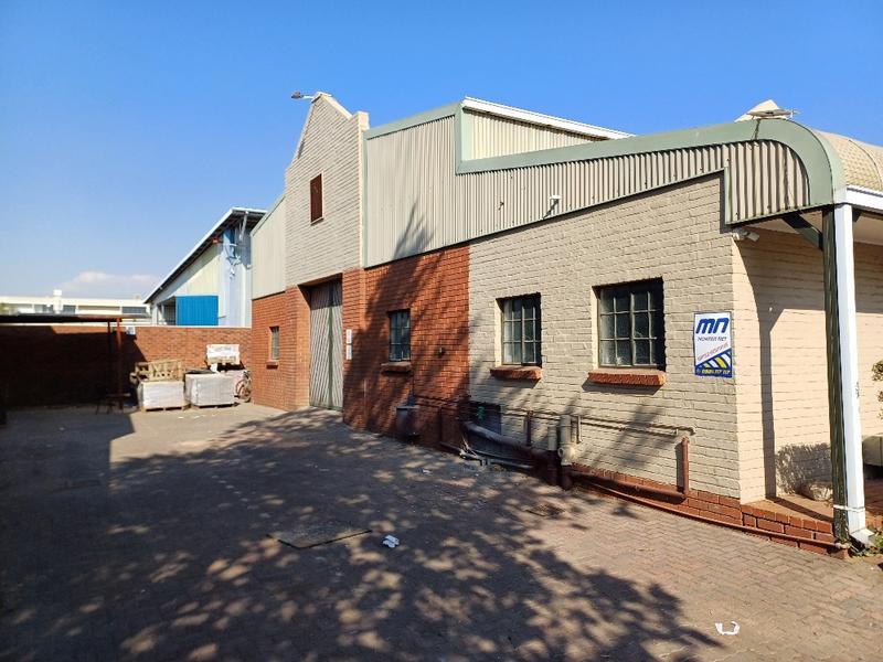 To Let Commercial Property for Rent in Hennopspark Gauteng