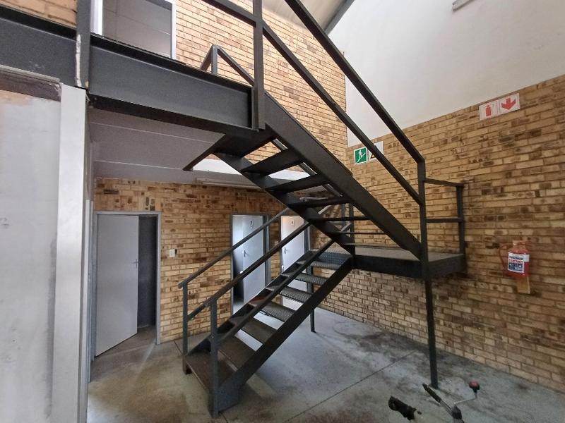To Let Commercial Property for Rent in Hennopspark Gauteng
