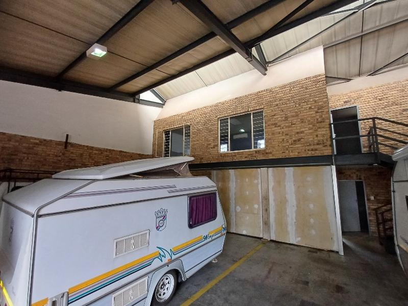 To Let Commercial Property for Rent in Hennopspark Gauteng