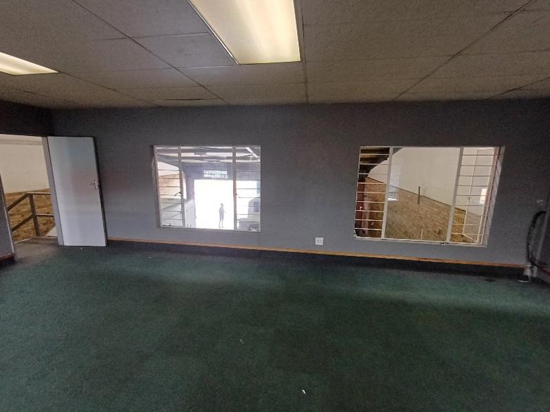 To Let Commercial Property for Rent in Hennopspark Gauteng