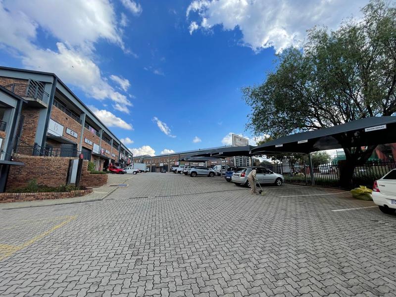 To Let Commercial Property for Rent in Highveld Gauteng