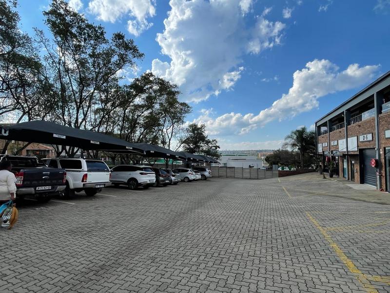 To Let Commercial Property for Rent in Highveld Gauteng