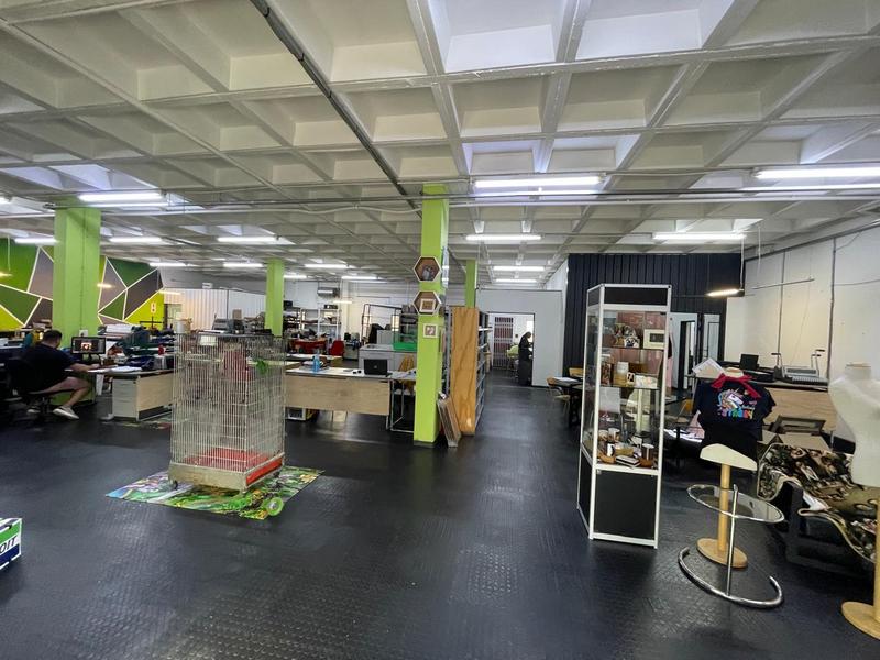To Let Commercial Property for Rent in Highveld Gauteng
