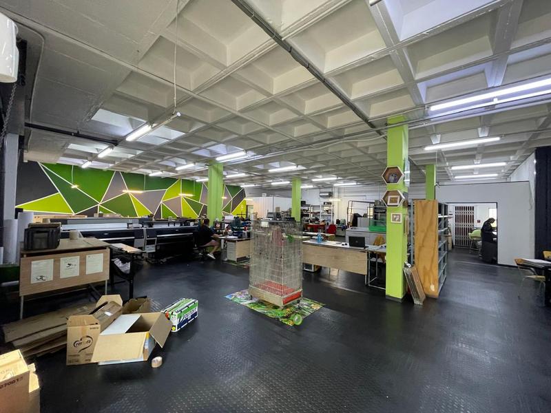 To Let Commercial Property for Rent in Highveld Gauteng