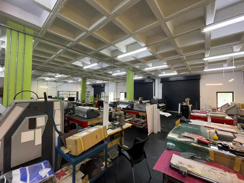 To Let Commercial Property for Rent in Highveld Gauteng