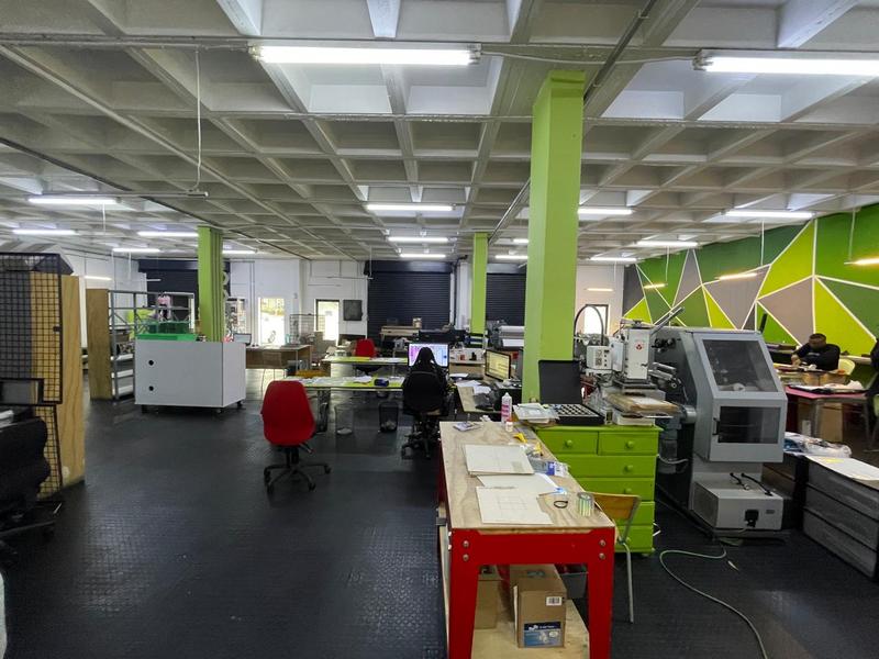 To Let Commercial Property for Rent in Highveld Gauteng