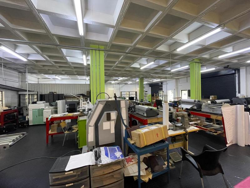 To Let Commercial Property for Rent in Highveld Gauteng