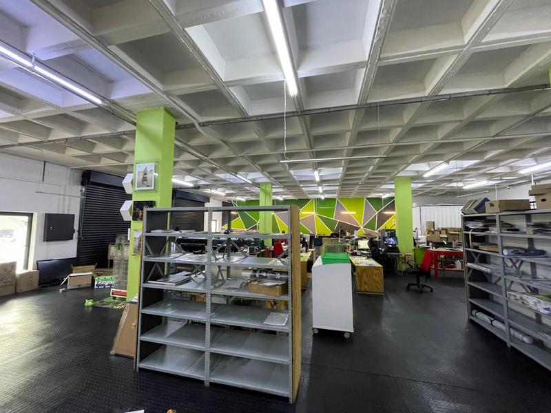 To Let Commercial Property for Rent in Highveld Gauteng