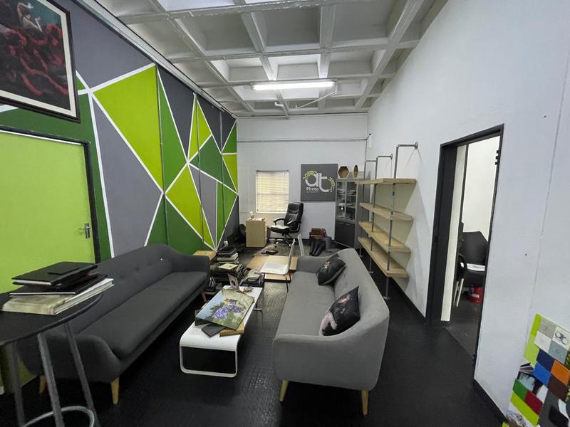 To Let Commercial Property for Rent in Highveld Gauteng