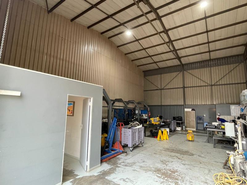 To Let Commercial Property for Rent in Lyttelton Manor Gauteng