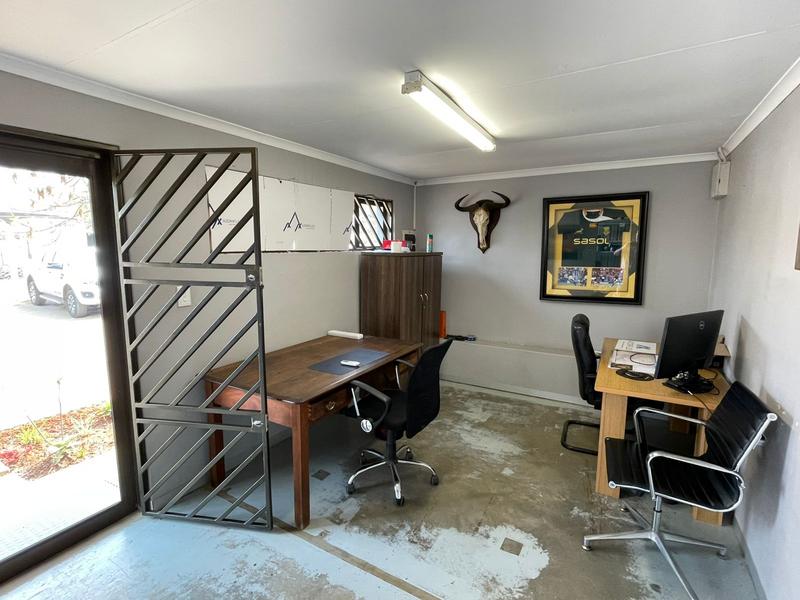 To Let Commercial Property for Rent in Lyttelton Manor Gauteng