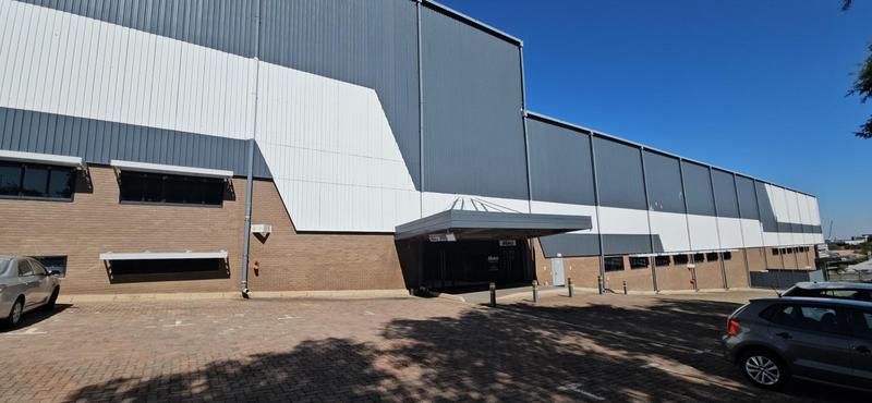 To Let Commercial Property for Rent in Allandale Gauteng