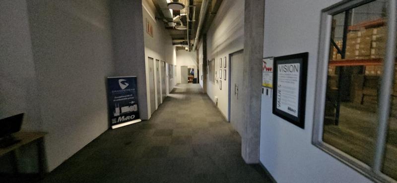 To Let Commercial Property for Rent in Allandale Gauteng