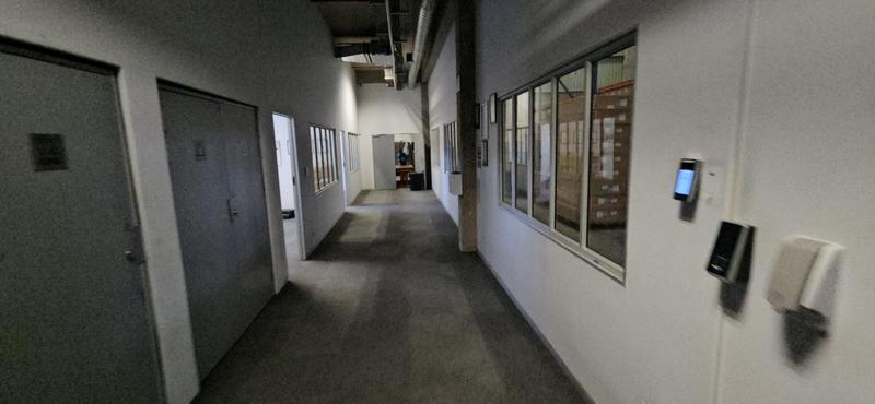To Let Commercial Property for Rent in Allandale Gauteng