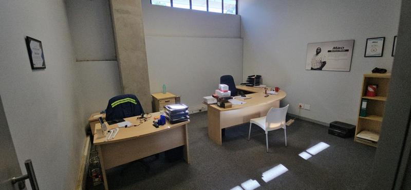 To Let Commercial Property for Rent in Allandale Gauteng