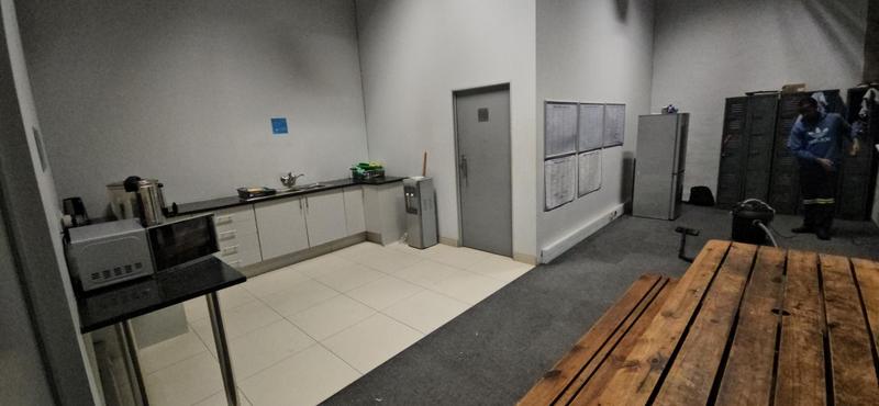 To Let Commercial Property for Rent in Allandale Gauteng