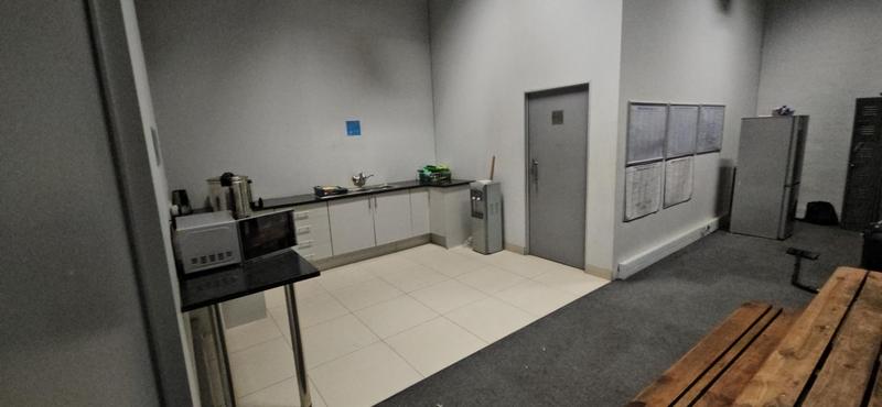 To Let Commercial Property for Rent in Allandale Gauteng