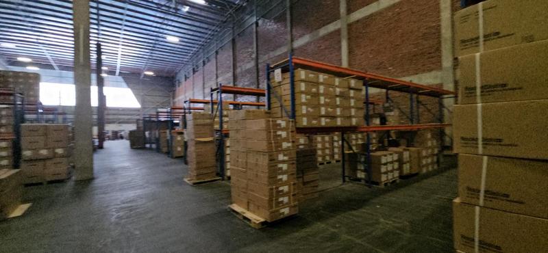 To Let Commercial Property for Rent in Allandale Gauteng