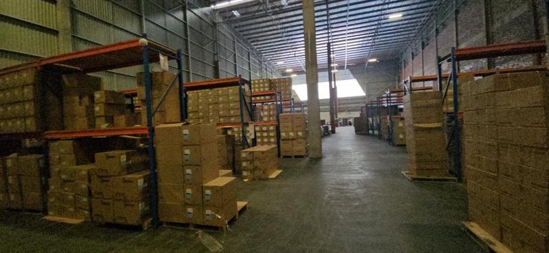 To Let Commercial Property for Rent in Allandale Gauteng