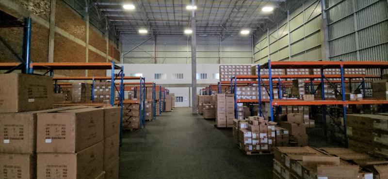 To Let Commercial Property for Rent in Allandale Gauteng