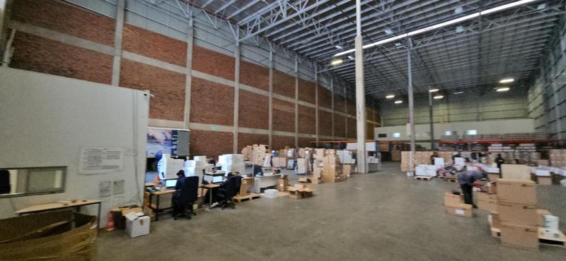To Let Commercial Property for Rent in Allandale Gauteng