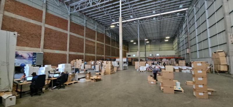 To Let Commercial Property for Rent in Allandale Gauteng