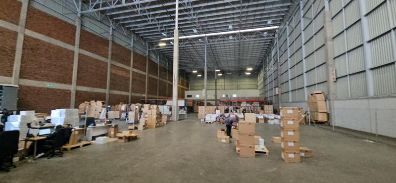 To Let Commercial Property for Rent in Allandale Gauteng