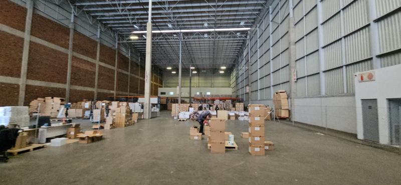 To Let Commercial Property for Rent in Allandale Gauteng