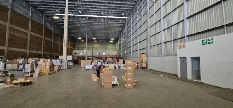 To Let Commercial Property for Rent in Allandale Gauteng