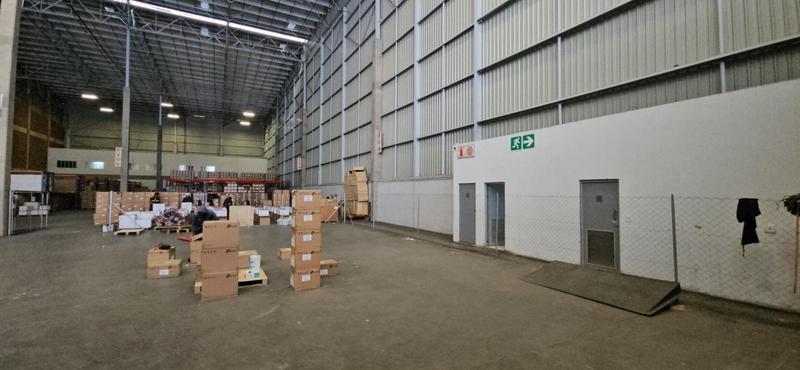 To Let Commercial Property for Rent in Allandale Gauteng