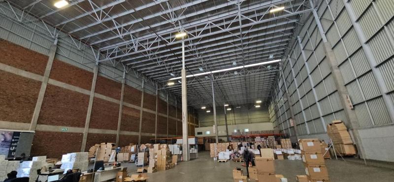 To Let Commercial Property for Rent in Allandale Gauteng