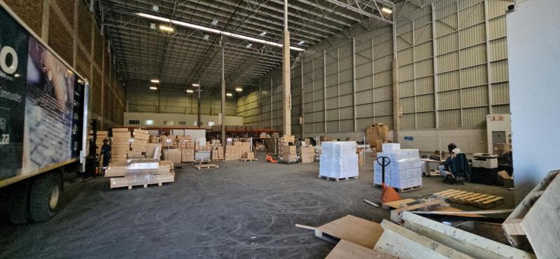 To Let Commercial Property for Rent in Allandale Gauteng